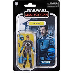 Star Wars The Vintage Collection The Mandalorian - Axe Woves Action Figure