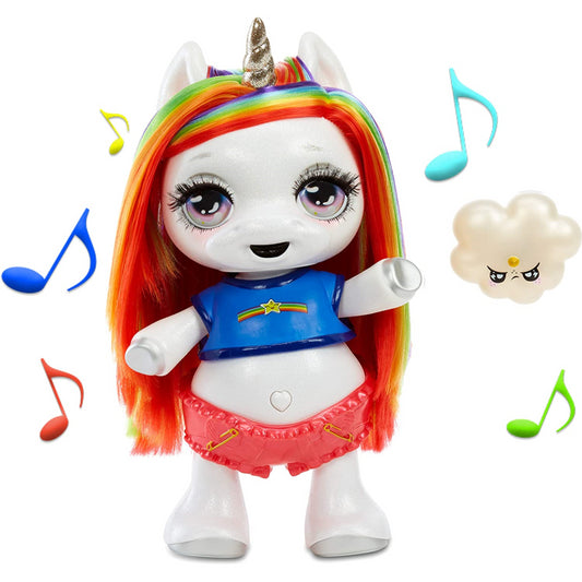 Poopsie Dancing Rainbow Brightstar Dancing & Singing Unicorn Doll