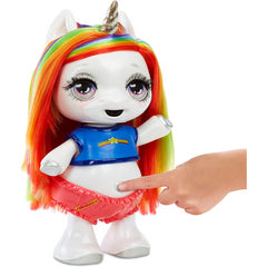 Poopsie Dancing Rainbow Brightstar Dancing & Singing Unicorn Doll