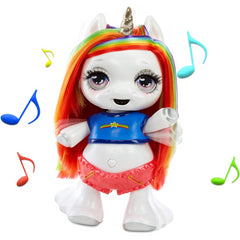 Poopsie Dancing Rainbow Brightstar Dancing & Singing Unicorn Doll