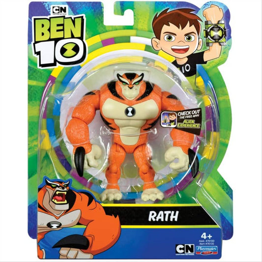 Ben 10 Action Figure - Rath