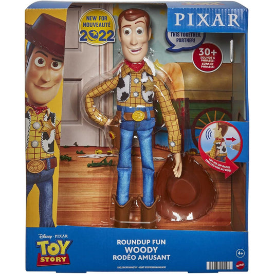 Toy Story Roundup Fun Woody