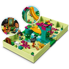 LEGO 43200 Disney Antonios Magical Door Foldable Toy Treehouse Set