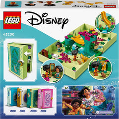 LEGO 43200 Disney Antonios Magical Door Foldable Toy Treehouse Set