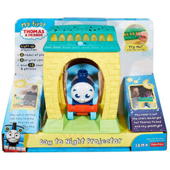 Thomas & Friends FFX55 My First Day to Night Projector - Maqio