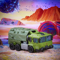 Transformers Prime Universe Legacy Voyager Class - Bulkhead Action Figure