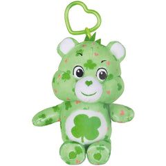 Care Bears Mini Plush Dangler 7" - Goodluck Bear