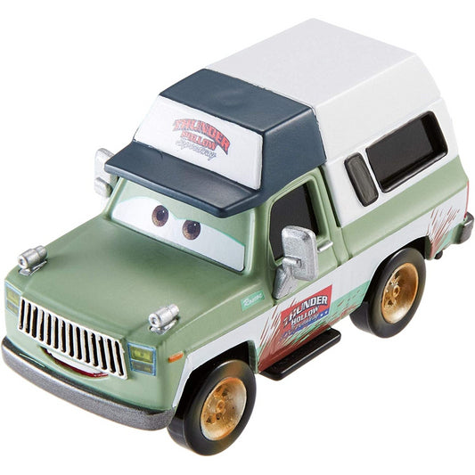 Disney Pixar Cars Roscoe 1:55 Scale Die-Cast Vehicle