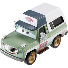 Disney Pixar Cars Roscoe 1:55 Scale Die-Cast Vehicle