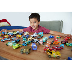 Disney Pixar Cars Roscoe 1:55 Scale Die-Cast Vehicle