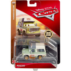 Disney Pixar Cars Roscoe 1:55 Scale Die-Cast Vehicle