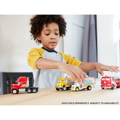 Disney Pixar Cars Roscoe 1:55 Scale Die-Cast Vehicle