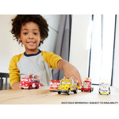 Disney Pixar Cars Roscoe 1:55 Scale Die-Cast Vehicle