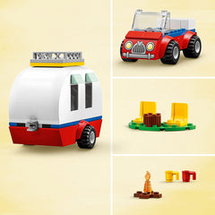 Lego Disney Mickey And Friends Camping Trip 10777