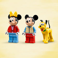 Lego Disney Mickey And Friends Camping Trip 10777