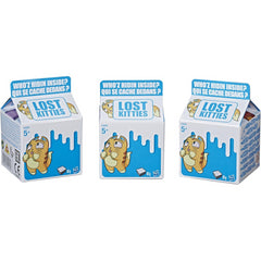 Lost Kitties Box 3 Pack Blind Box Random Blind