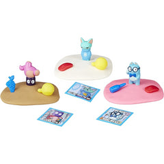 Lost Kitties Box 3 Pack Blind Box Random Blind