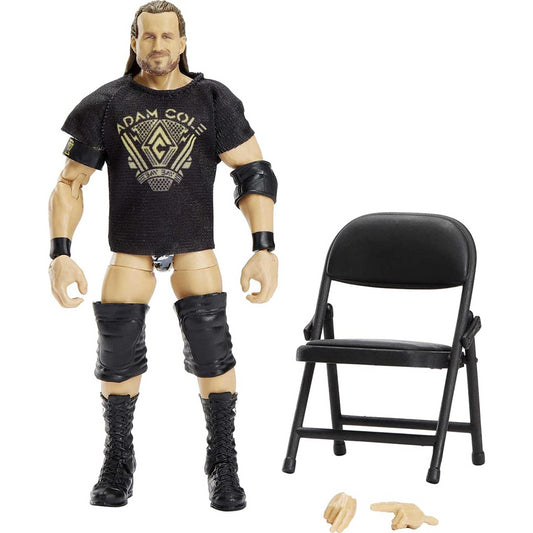 WWE Adam Cole Elite Collection Action Figure