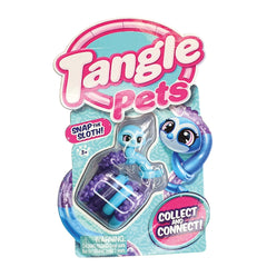 Tangle Zuru Fidget Sensory Toy Pets Junior - Snap the Sloth