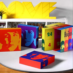 The Beatles Christmas Advent Calendar - Eaglemoss