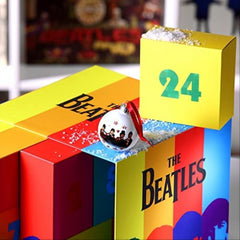 The Beatles Christmas Advent Calendar - Eaglemoss