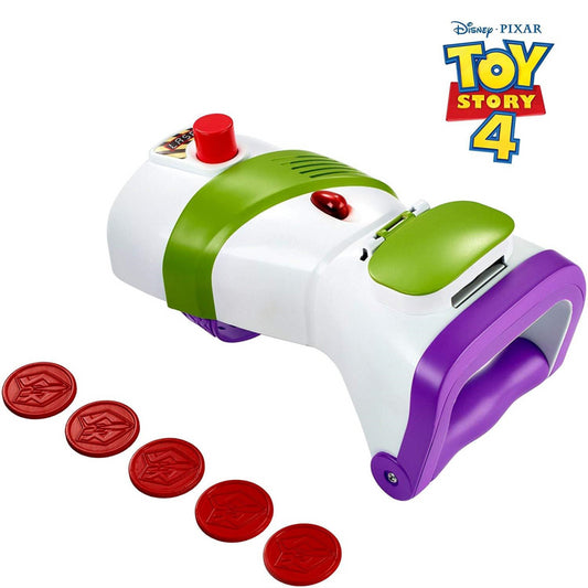 Disney Pixar GDP85 Toy Story Rapid Disc Bracelet Blaster - Maqio