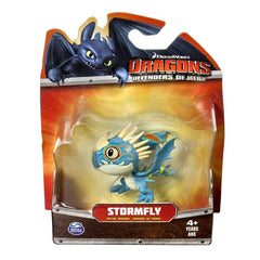 Dragons Defenders of Berk Racing Dragon Action Minifigure - Stormfly - Maqio