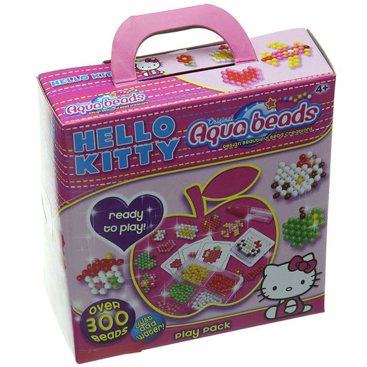 Aquabeads 88939 Hello Kitty Play Pack Creative Water Playset - Maqio