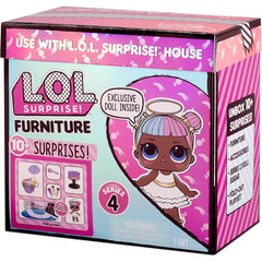 L.O.L Surprise! Furniture Ice Cream Set Sugar Doll & 10+ Surprises