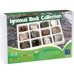 Learning Resources Igneous Rocks Collection Childrens Educational Toy
