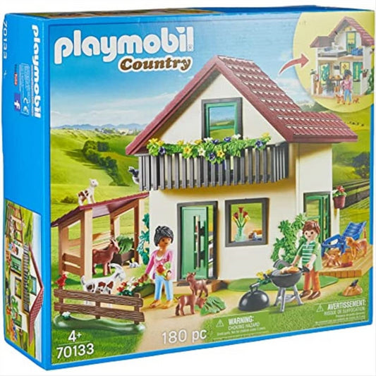 Playmobil Country Modern Farmhouse 70133
