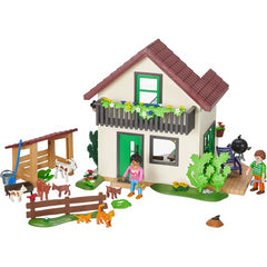 Playmobil Country Modern Farmhouse 70133