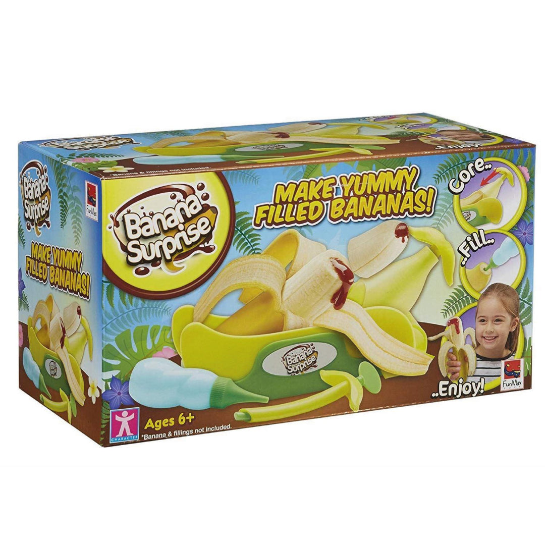 Banana Surprise 41001 Toy - Maqio