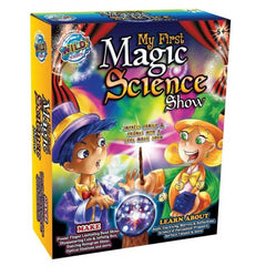 WILD! Science My First Magic Show - Maqio