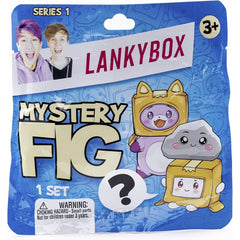 LankyBox Mini Mystery Figures Blind Random Pack 1 Set