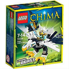 Lego Chima Eagle Legend Beast Buildable