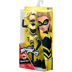 Miraculous Ladybug 26cm Fashion Doll & Accessories - Queen Bee