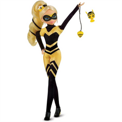 Miraculous Ladybug 26cm Fashion Doll & Accessories - Queen Bee