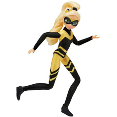 Miraculous Ladybug 26cm Fashion Doll & Accessories - Queen Bee