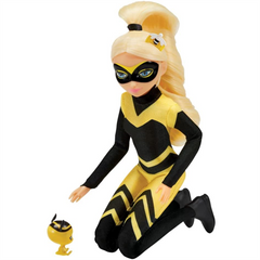 Miraculous Ladybug 26cm Fashion Doll & Accessories - Queen Bee