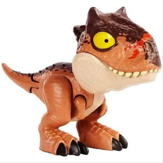 Jurassic World Snap Squad Camp Cretaceous Figure - Carnotaurus