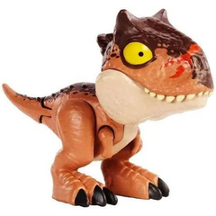 Jurassic World Snap Squad Camp Cretaceous Figure - Carnotaurus