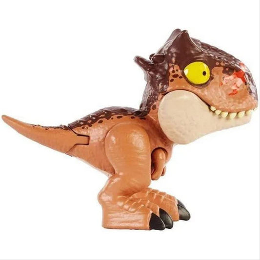 Jurassic World Snap Squad Camp Cretaceous Figure - Carnotaurus