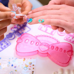 Aquabeads Nail Studio - Disney Princess 40 Creations Set