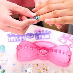 Aquabeads Nail Studio - Disney Princess 40 Creations Set