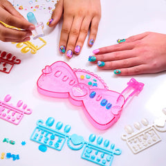 Aquabeads Nail Studio - Disney Princess 40 Creations Set