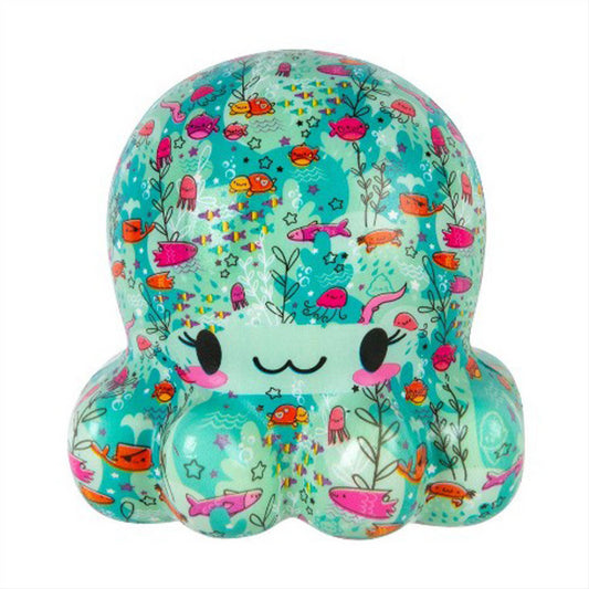 Designerz Soft'N Slo Squishies Series 1 Toy - Octopus
