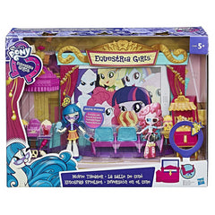 My Little Pony Equestria Girls Minis Movie Theatre C0409 - Maqio