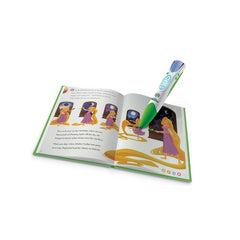 LeapFrog 20547 Tag Book: Disney Tangled - Maqio