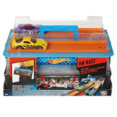 Hot Wheels Mattel CFC81 Race Case Track Set - Maqio